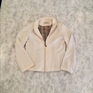 VINTAGE BURBERRY JACKET